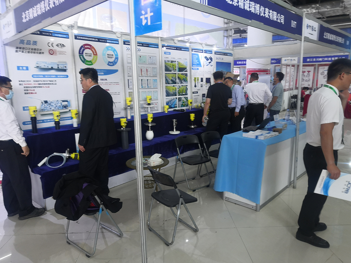 展會第二天丨全力以赴，只為更精彩地綻放！